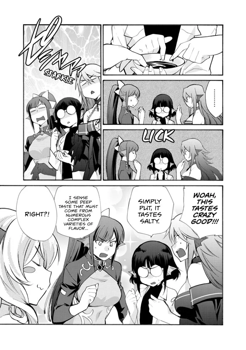 Isekai de Tochi o Katte Noujou o Tsukurou Chapter 21 page 11