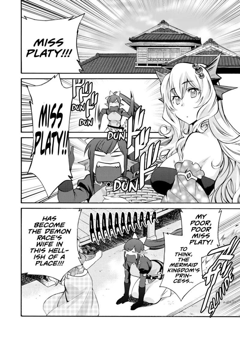 Isekai de Tochi o Katte Noujou o Tsukurou Chapter 21 page 4
