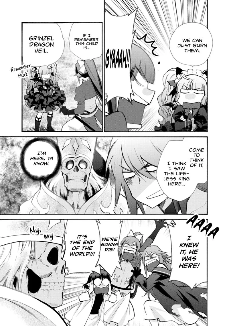 Isekai de Tochi o Katte Noujou o Tsukurou Chapter 21 page 7