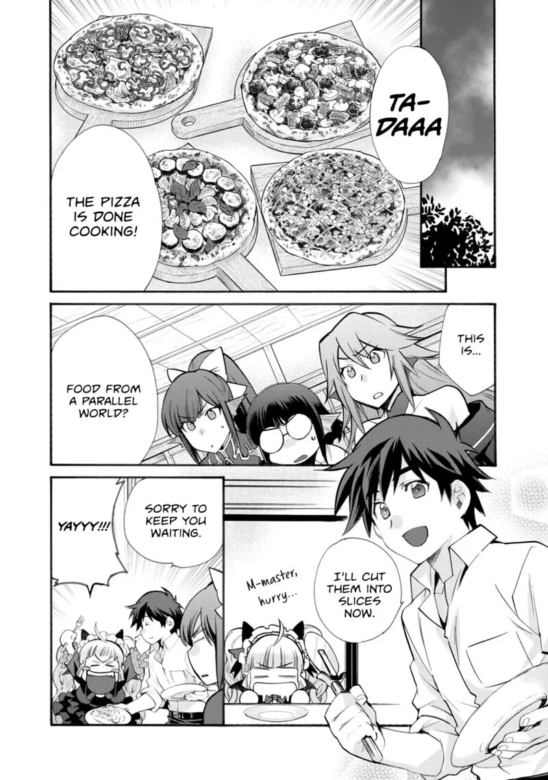 Isekai de Tochi o Katte Noujou o Tsukurou Chapter 21 page 16