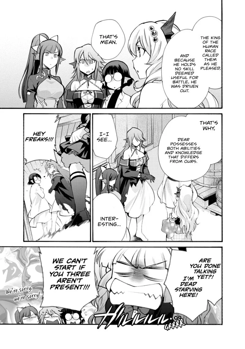 Isekai de Tochi o Katte Noujou o Tsukurou Chapter 21 page 15