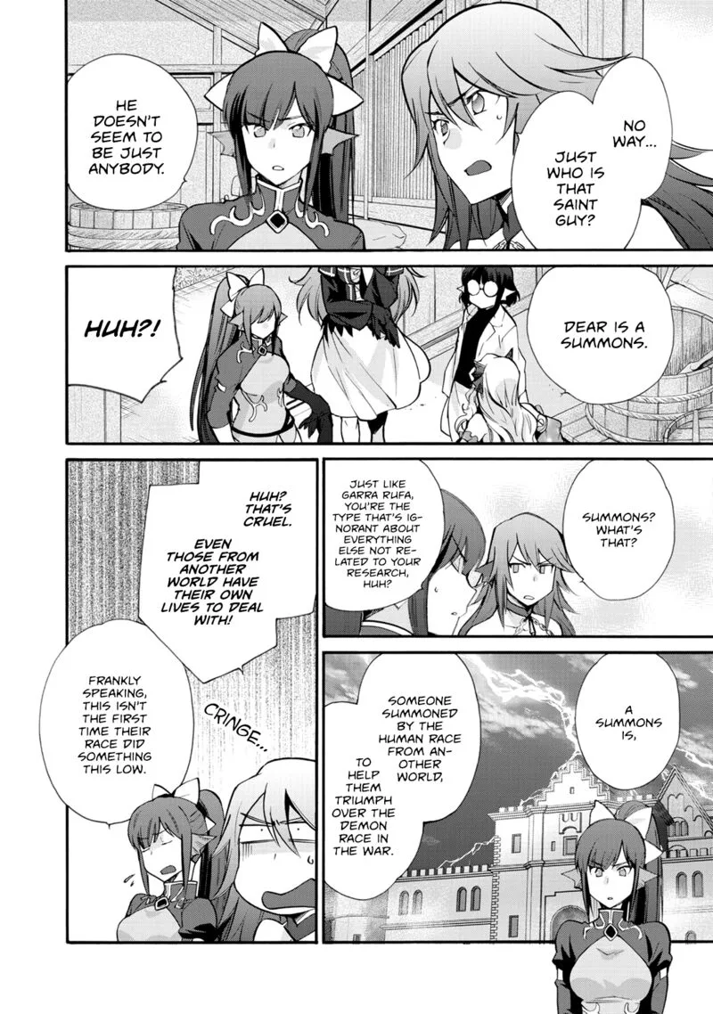 Isekai de Tochi o Katte Noujou o Tsukurou Chapter 21 page 14