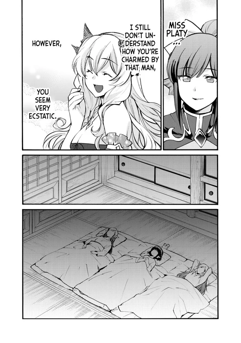 Isekai de Tochi o Katte Noujou o Tsukurou Chapter 21 page 20