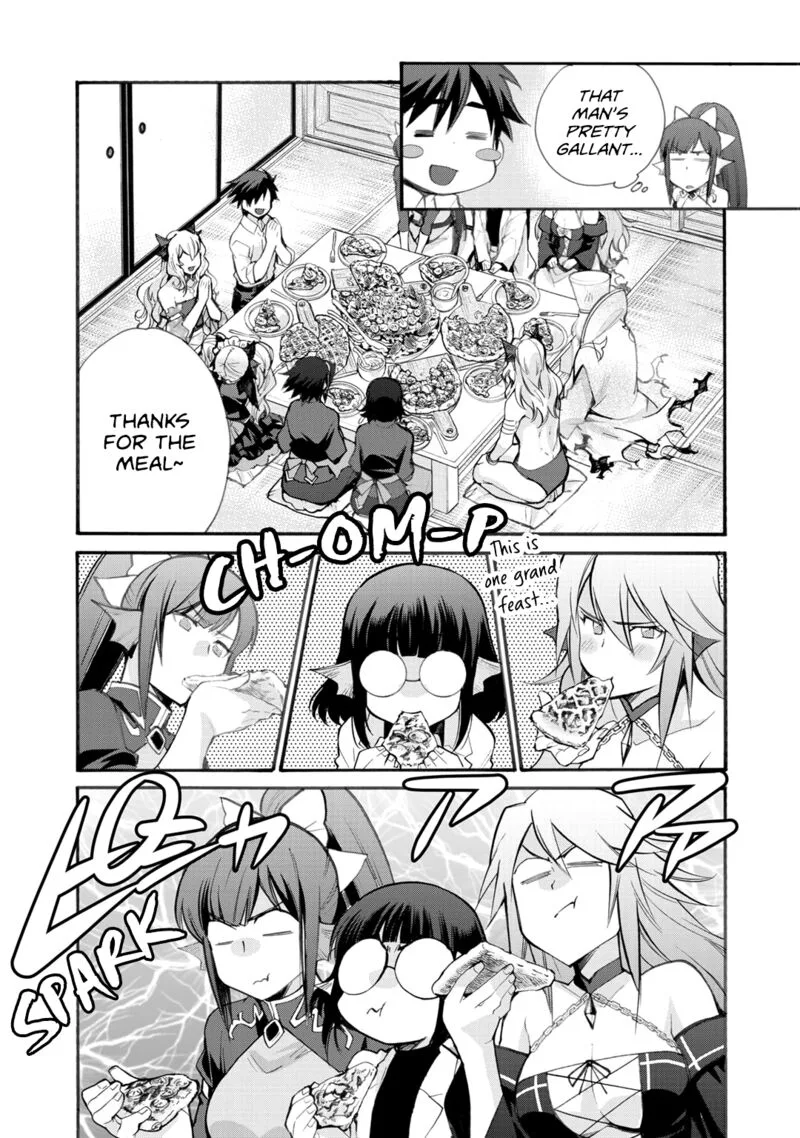 Isekai de Tochi o Katte Noujou o Tsukurou Chapter 21 page 17