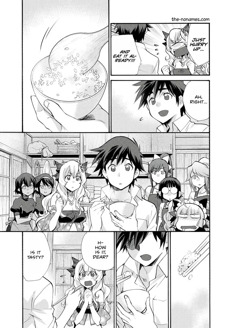 Isekai de Tochi o Katte Noujou o Tsukurou Chapter 22 page 19