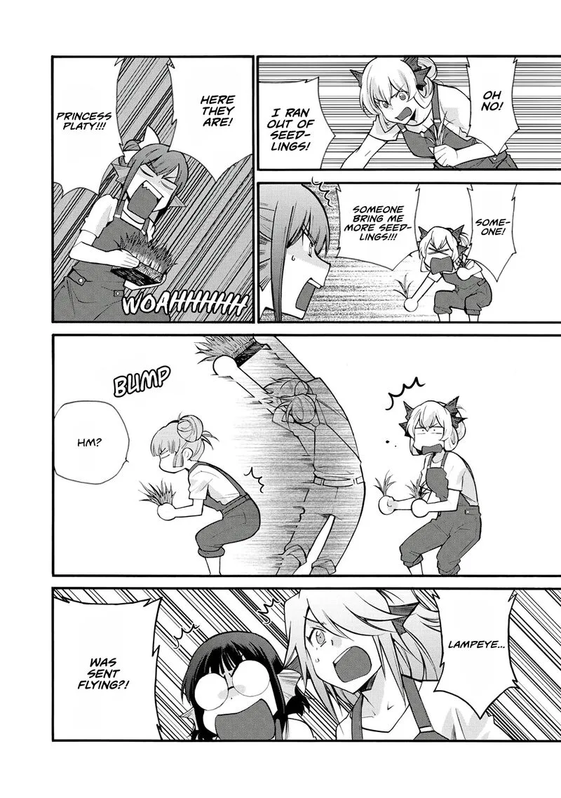 Isekai de Tochi o Katte Noujou o Tsukurou Chapter 22 page 14