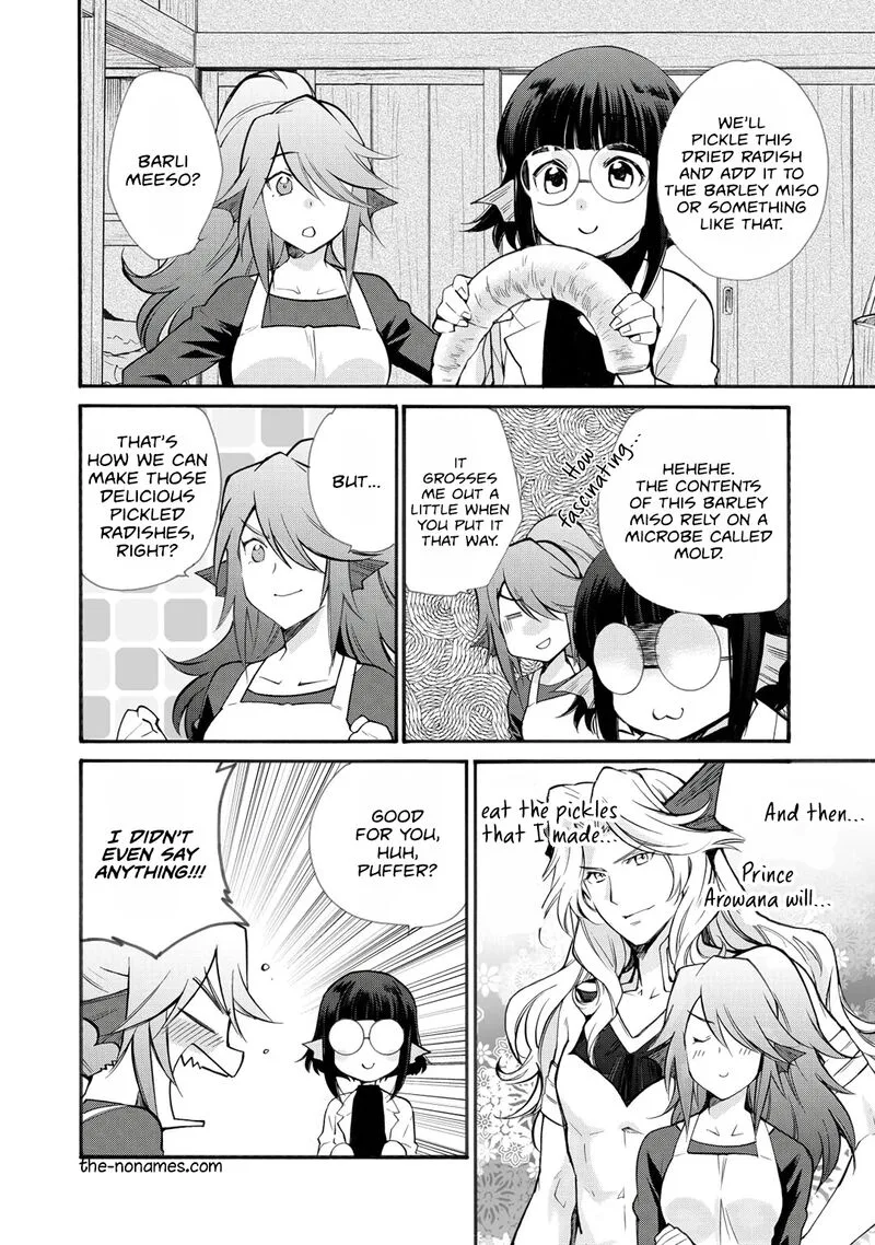 Isekai de Tochi o Katte Noujou o Tsukurou Chapter 22 page 2