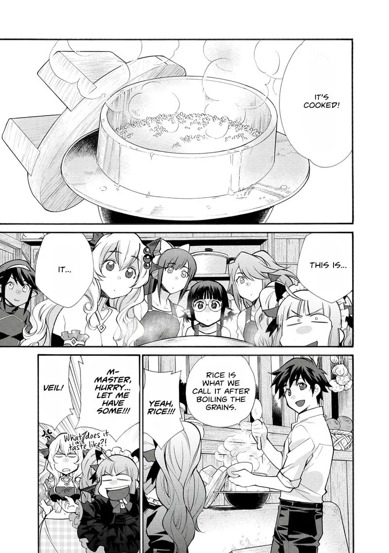 Isekai de Tochi o Katte Noujou o Tsukurou Chapter 22 page 17