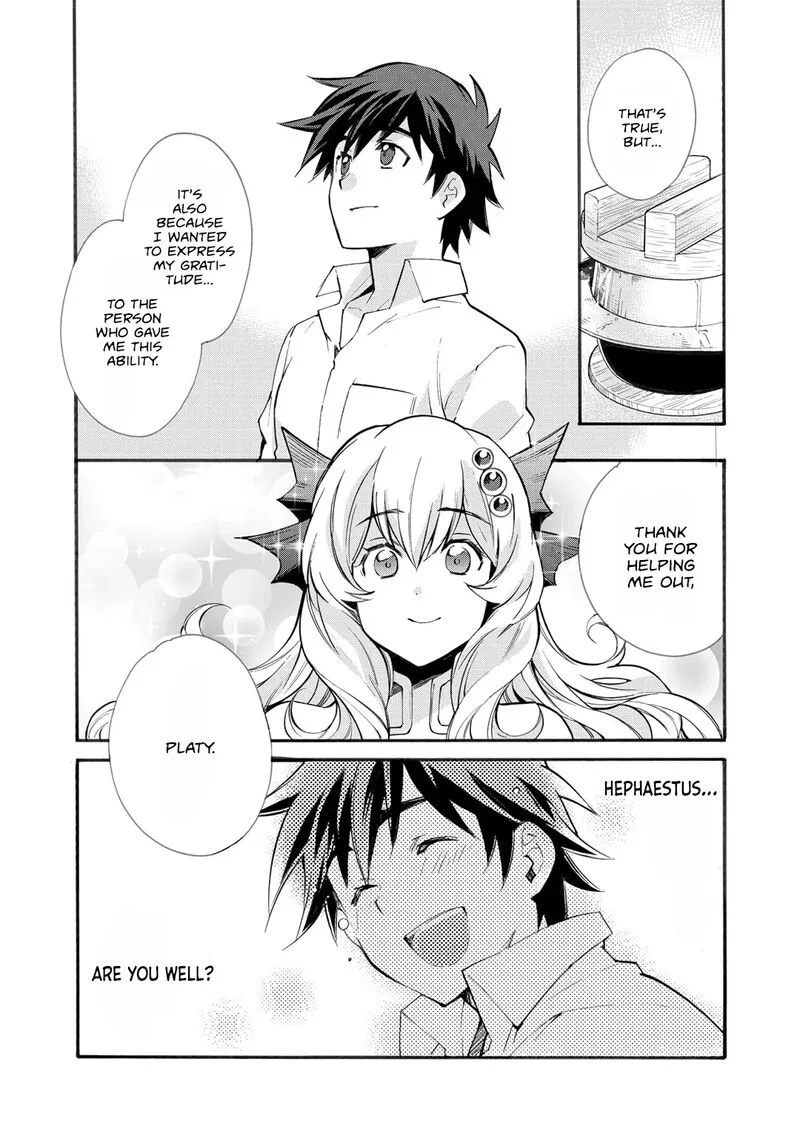 Isekai de Tochi o Katte Noujou o Tsukurou Chapter 22 page 22