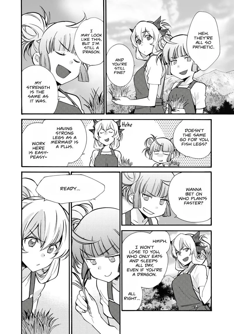 Isekai de Tochi o Katte Noujou o Tsukurou Chapter 22 page 12