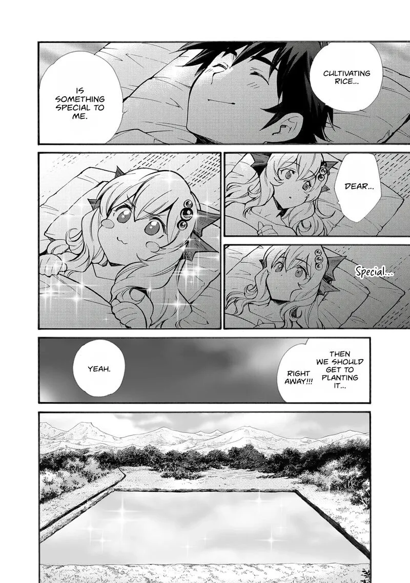 Isekai de Tochi o Katte Noujou o Tsukurou Chapter 22 page 6