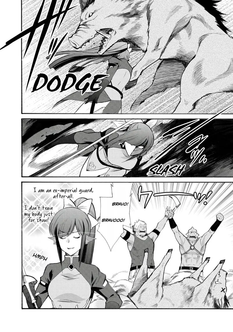 Isekai de Tochi o Katte Noujou o Tsukurou Chapter 22 page 4
