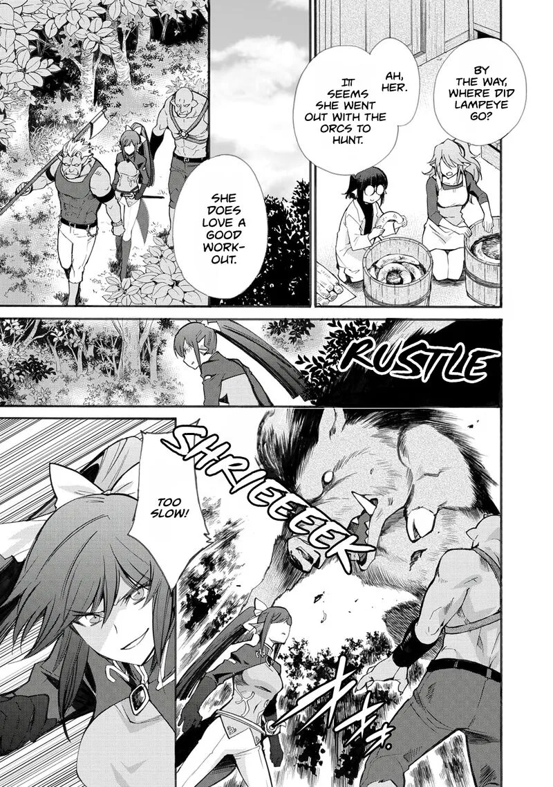 Isekai de Tochi o Katte Noujou o Tsukurou Chapter 22 page 3