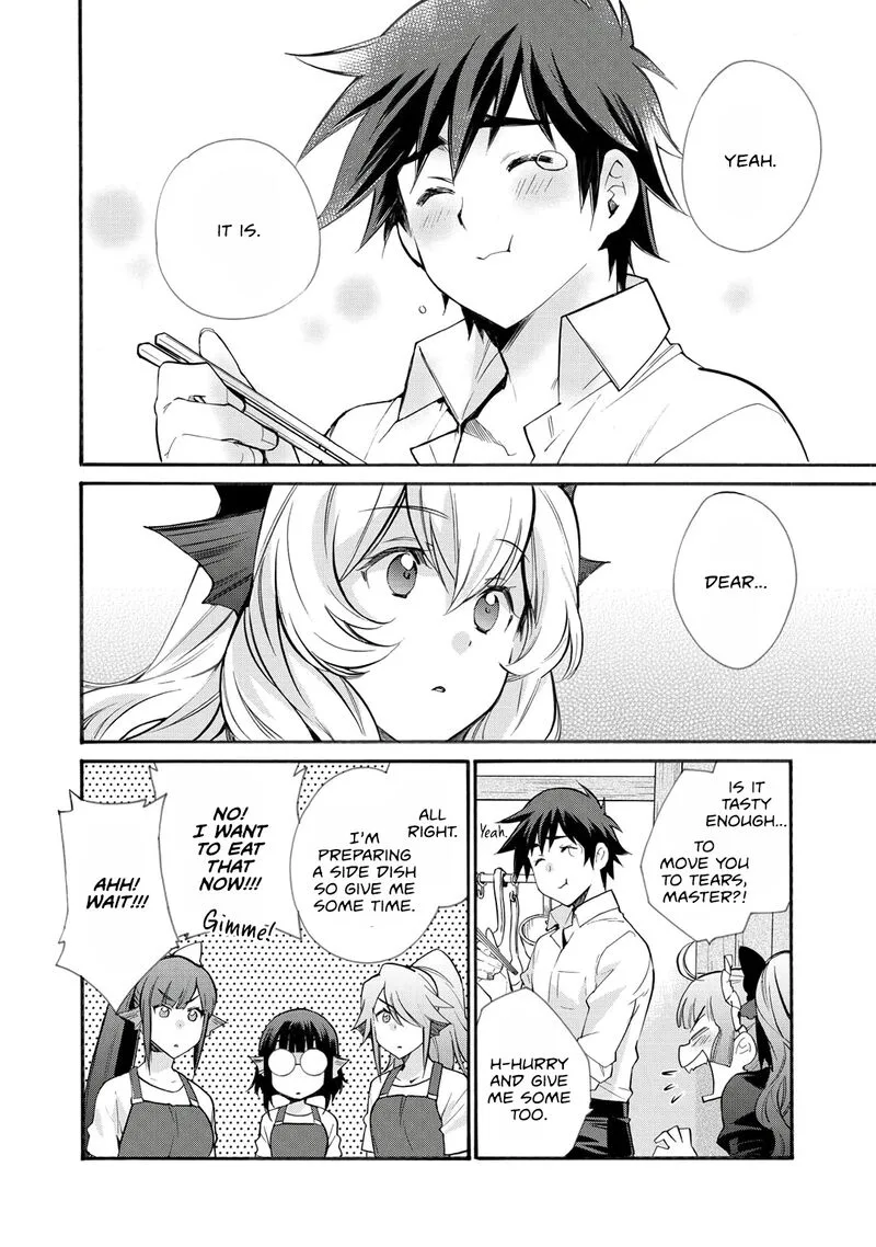 Isekai de Tochi o Katte Noujou o Tsukurou Chapter 22 page 20