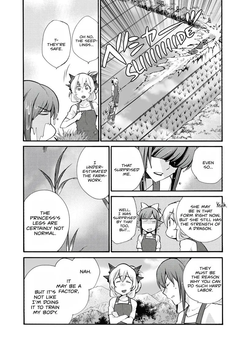 Isekai de Tochi o Katte Noujou o Tsukurou Chapter 22 page 15