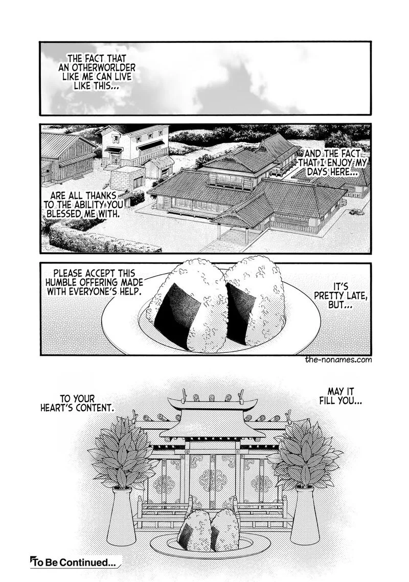 Isekai de Tochi o Katte Noujou o Tsukurou Chapter 22 page 23