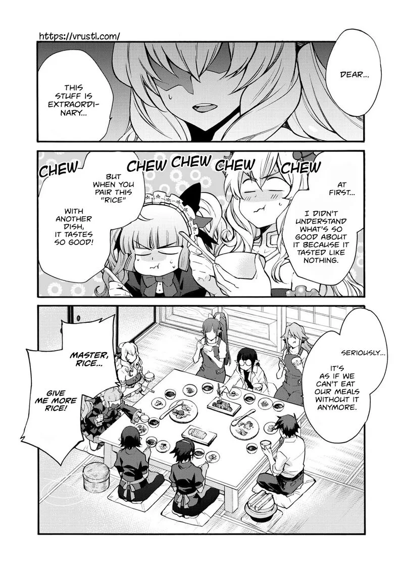 Isekai de Tochi o Katte Noujou o Tsukurou Chapter 23 page 2
