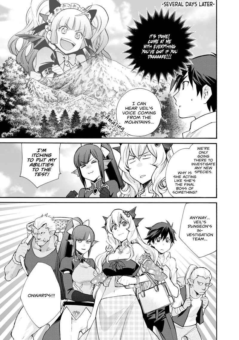 Isekai de Tochi o Katte Noujou o Tsukurou Chapter 23 page 7