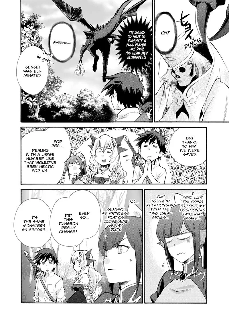 Isekai de Tochi o Katte Noujou o Tsukurou Chapter 23 page 10