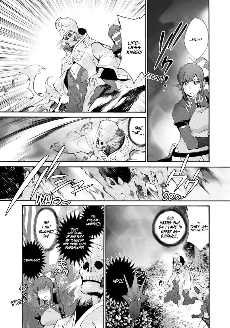 Isekai de Tochi o Katte Noujou o Tsukurou Chapter 23 page 9