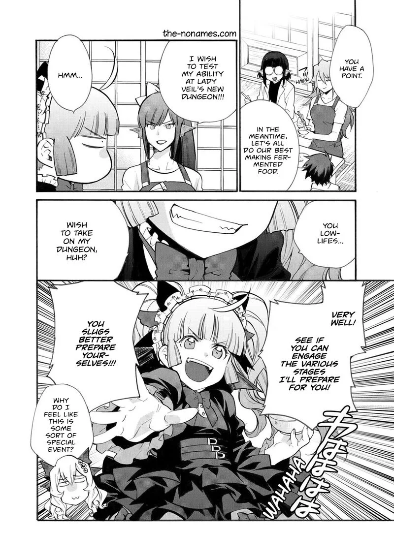 Isekai de Tochi o Katte Noujou o Tsukurou Chapter 23 page 6