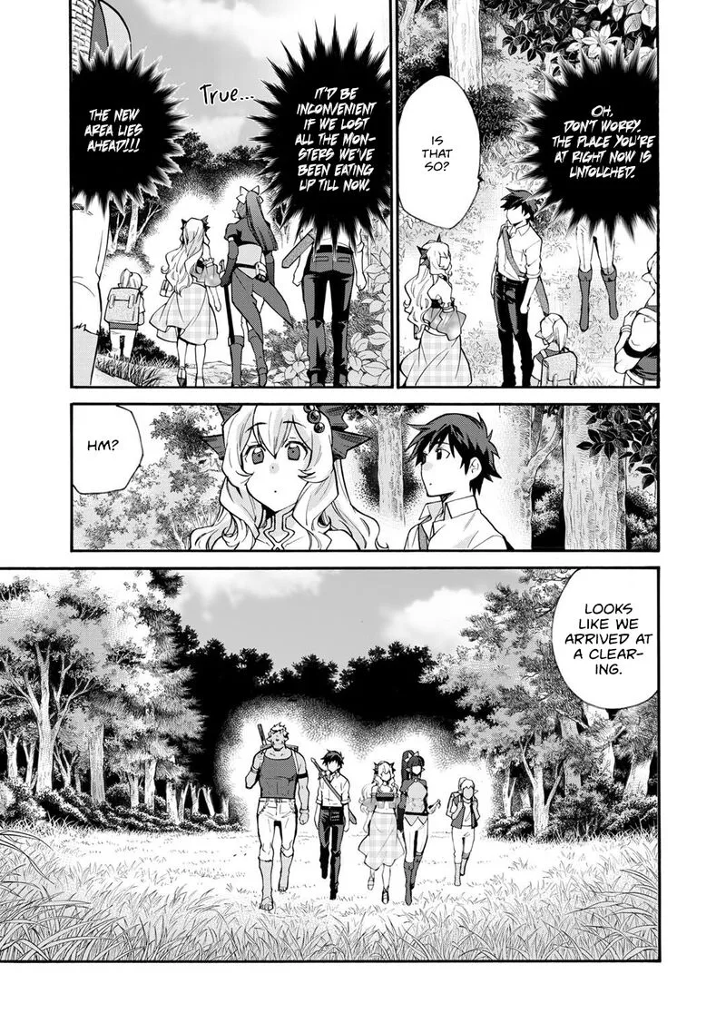 Isekai de Tochi o Katte Noujou o Tsukurou Chapter 23 page 11