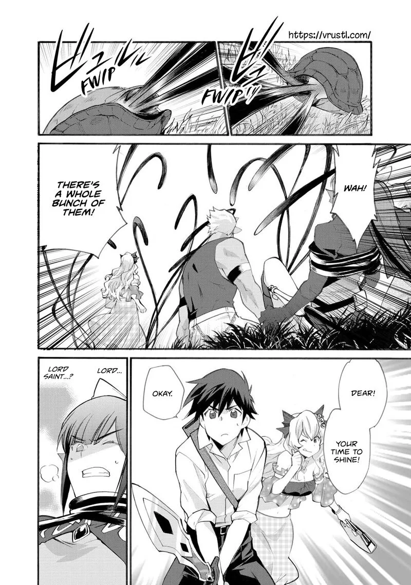 Isekai de Tochi o Katte Noujou o Tsukurou Chapter 23 page 18