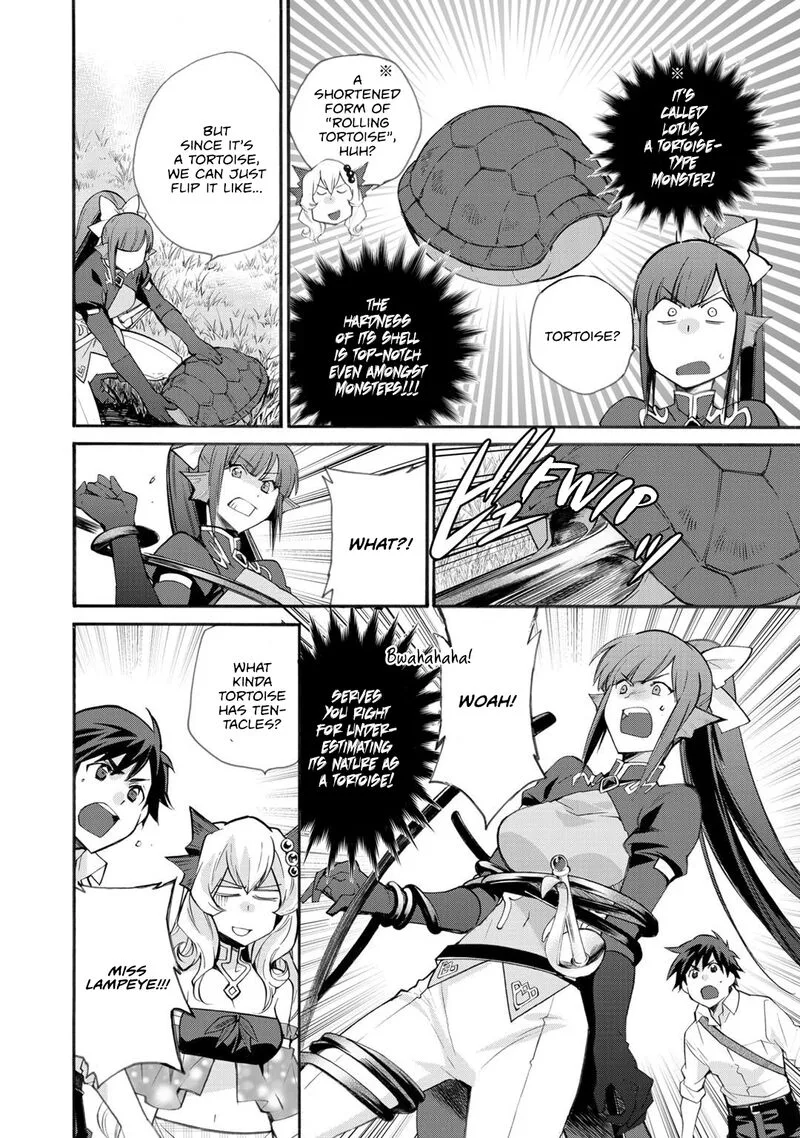 Isekai de Tochi o Katte Noujou o Tsukurou Chapter 23 page 16