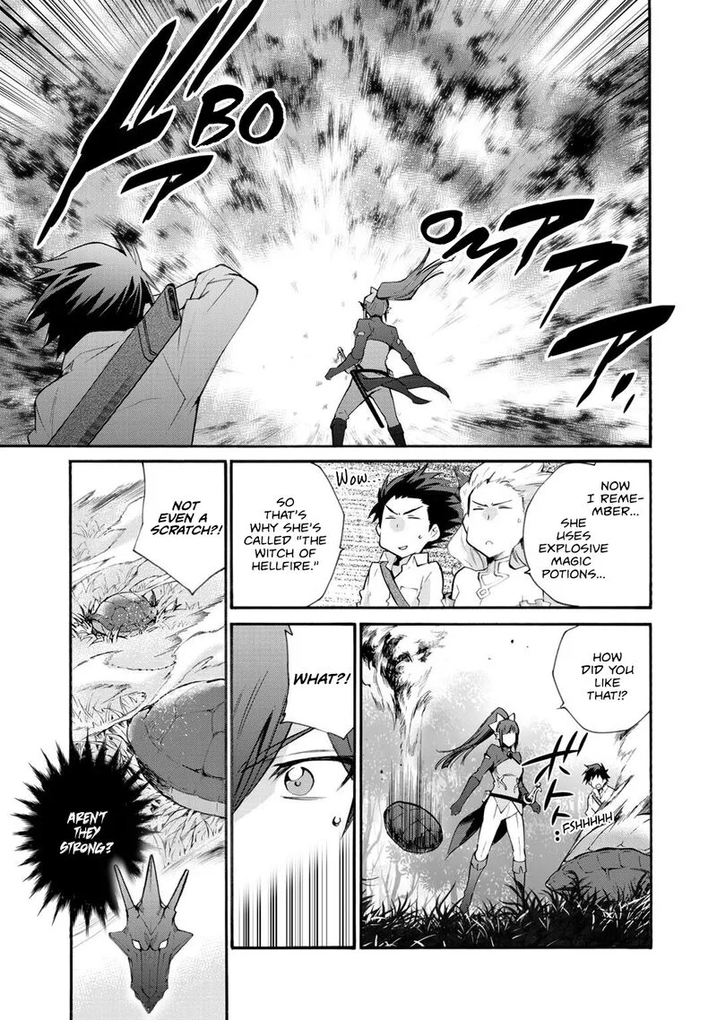 Isekai de Tochi o Katte Noujou o Tsukurou Chapter 23 page 15