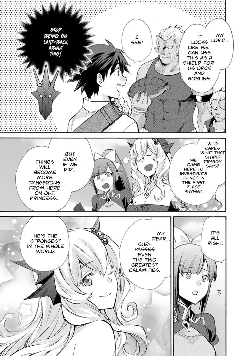 Isekai de Tochi o Katte Noujou o Tsukurou Chapter 23 page 21