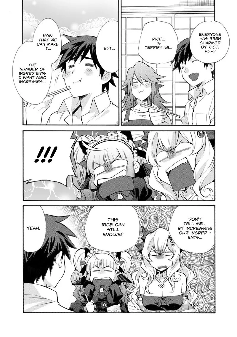 Isekai de Tochi o Katte Noujou o Tsukurou Chapter 23 page 3