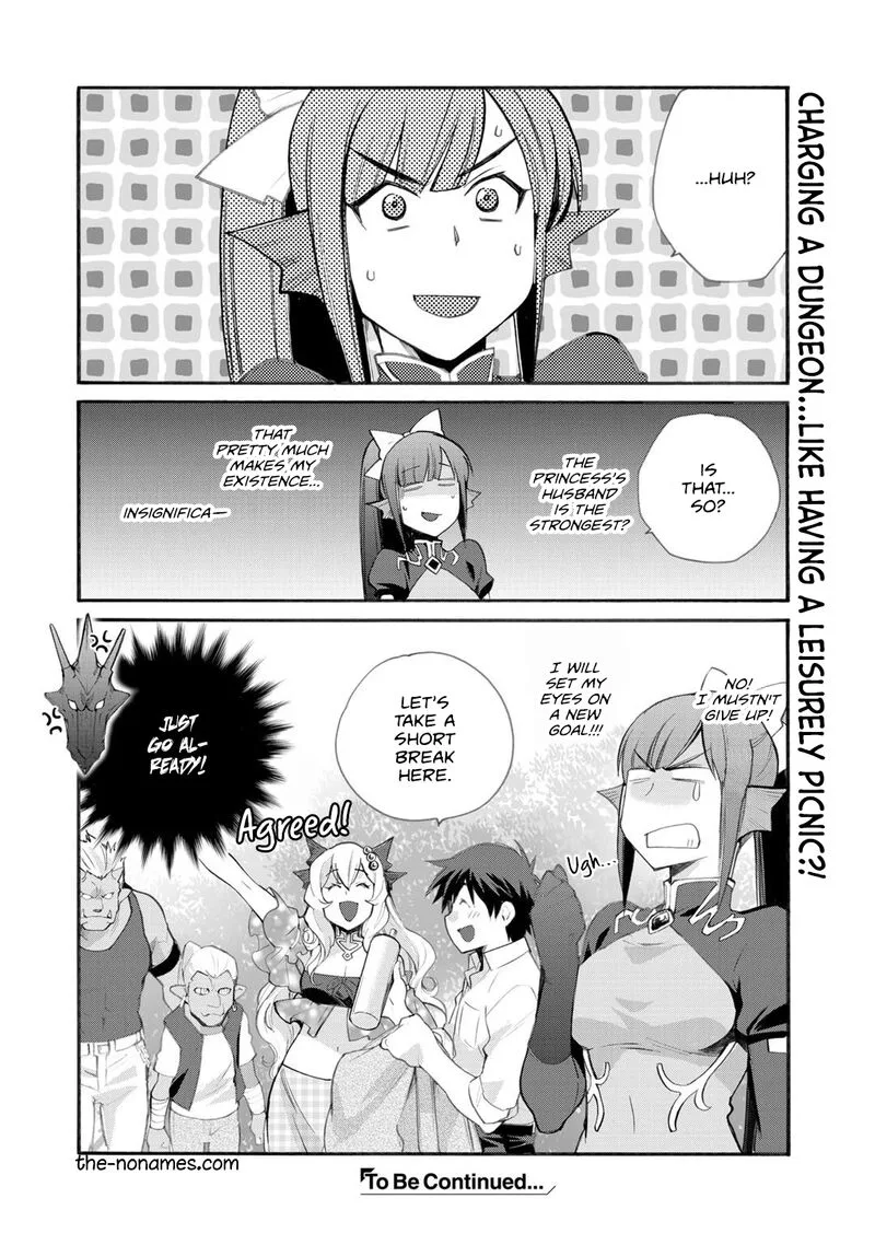 Isekai de Tochi o Katte Noujou o Tsukurou Chapter 23 page 22