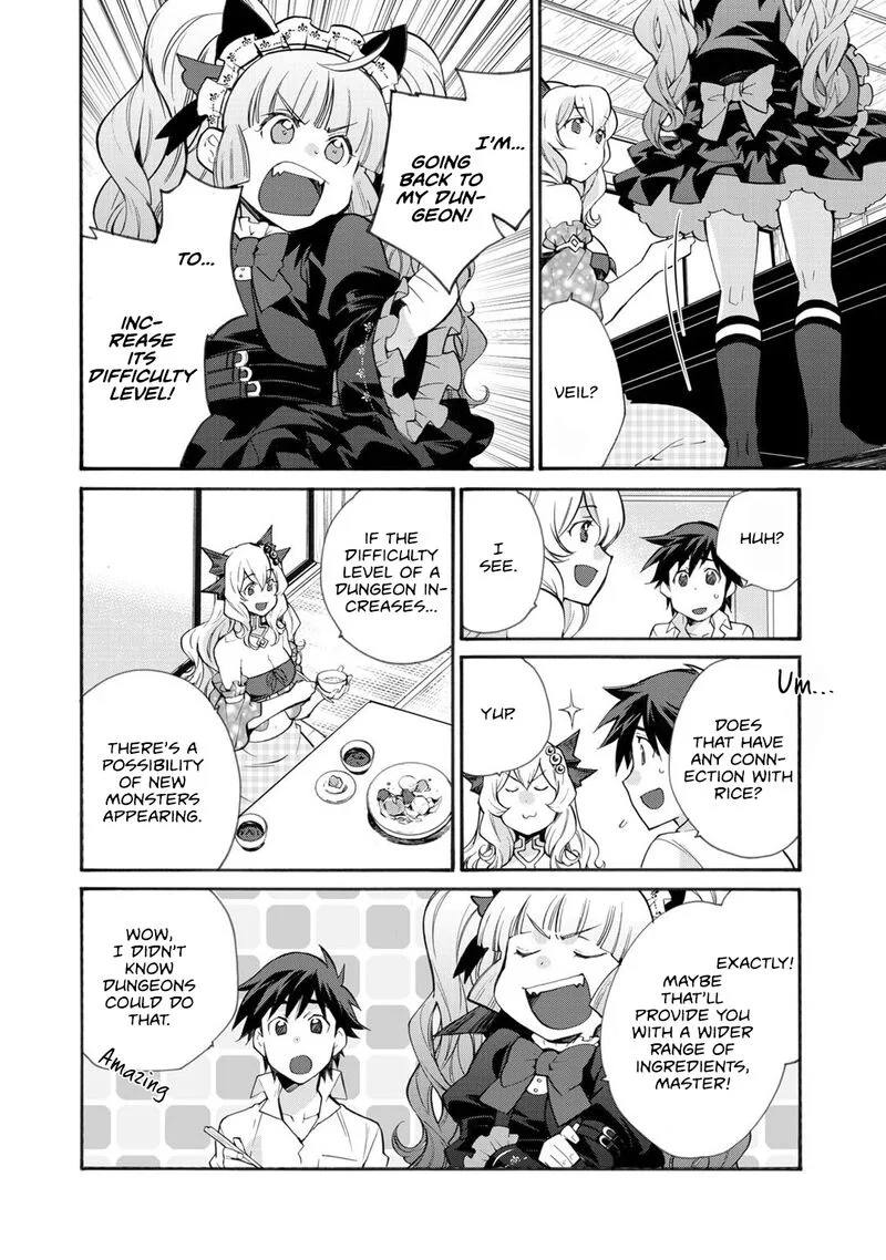 Isekai de Tochi o Katte Noujou o Tsukurou Chapter 23 page 4