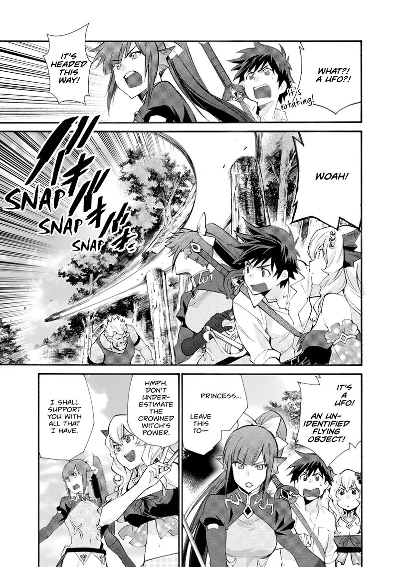 Isekai de Tochi o Katte Noujou o Tsukurou Chapter 23 page 13