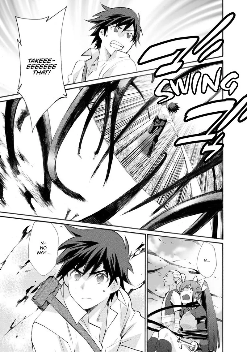 Isekai de Tochi o Katte Noujou o Tsukurou Chapter 23 page 19