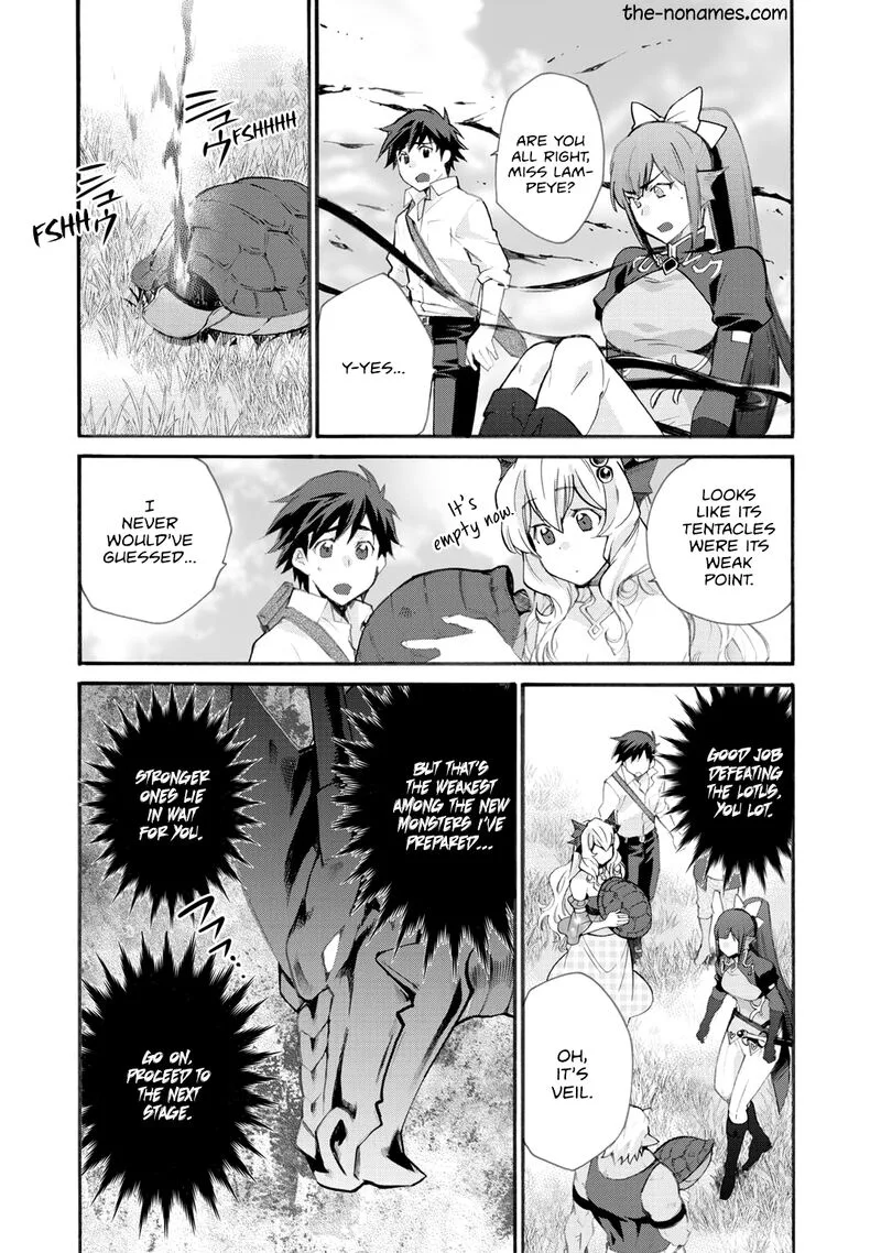 Isekai de Tochi o Katte Noujou o Tsukurou Chapter 23 page 20