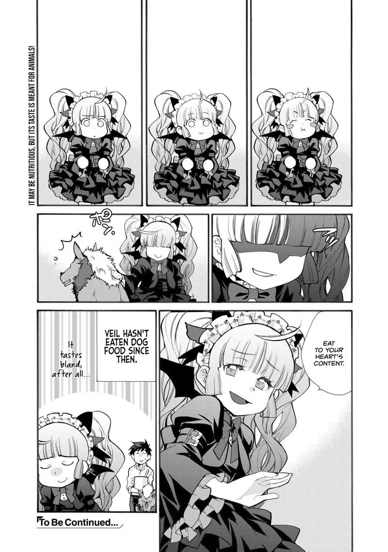 Isekai de Tochi o Katte Noujou o Tsukurou Chapter 24.5 page 7