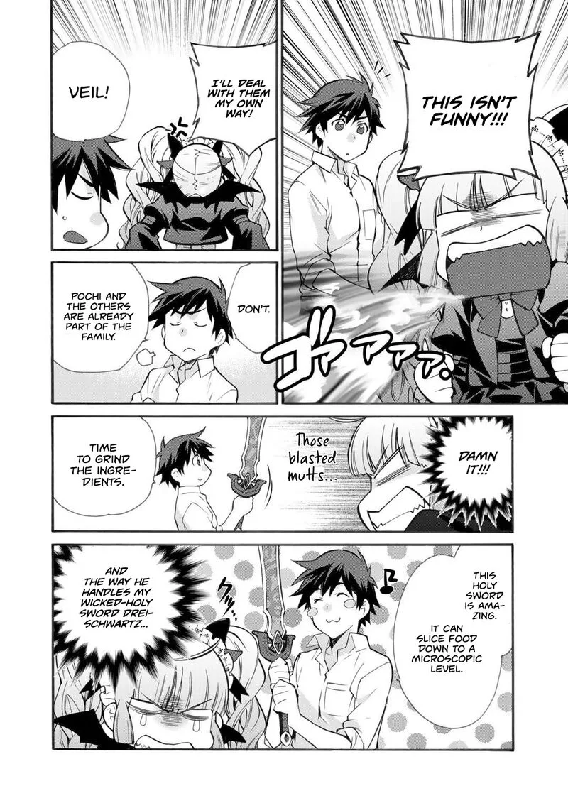 Isekai de Tochi o Katte Noujou o Tsukurou Chapter 24.5 page 4