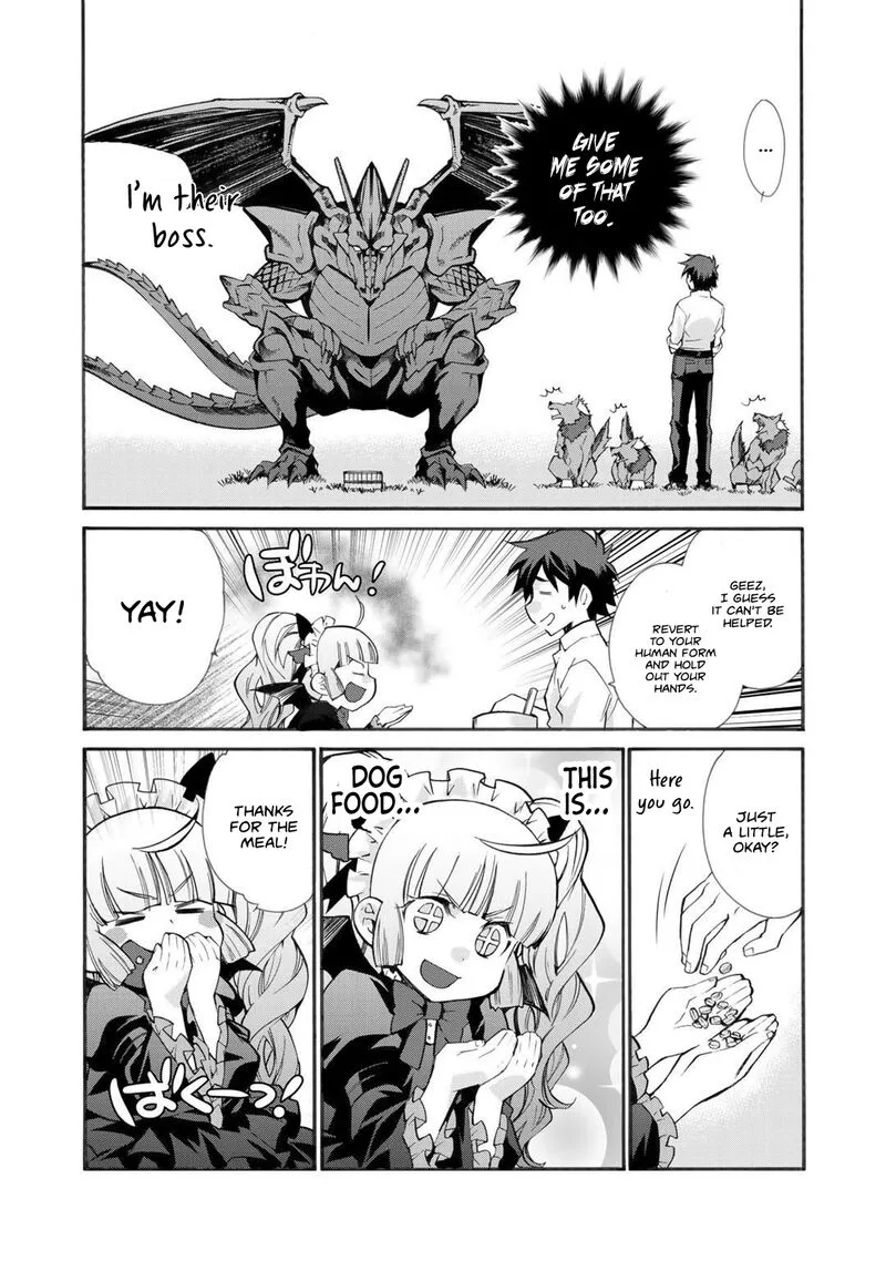 Isekai de Tochi o Katte Noujou o Tsukurou Chapter 24.5 page 6