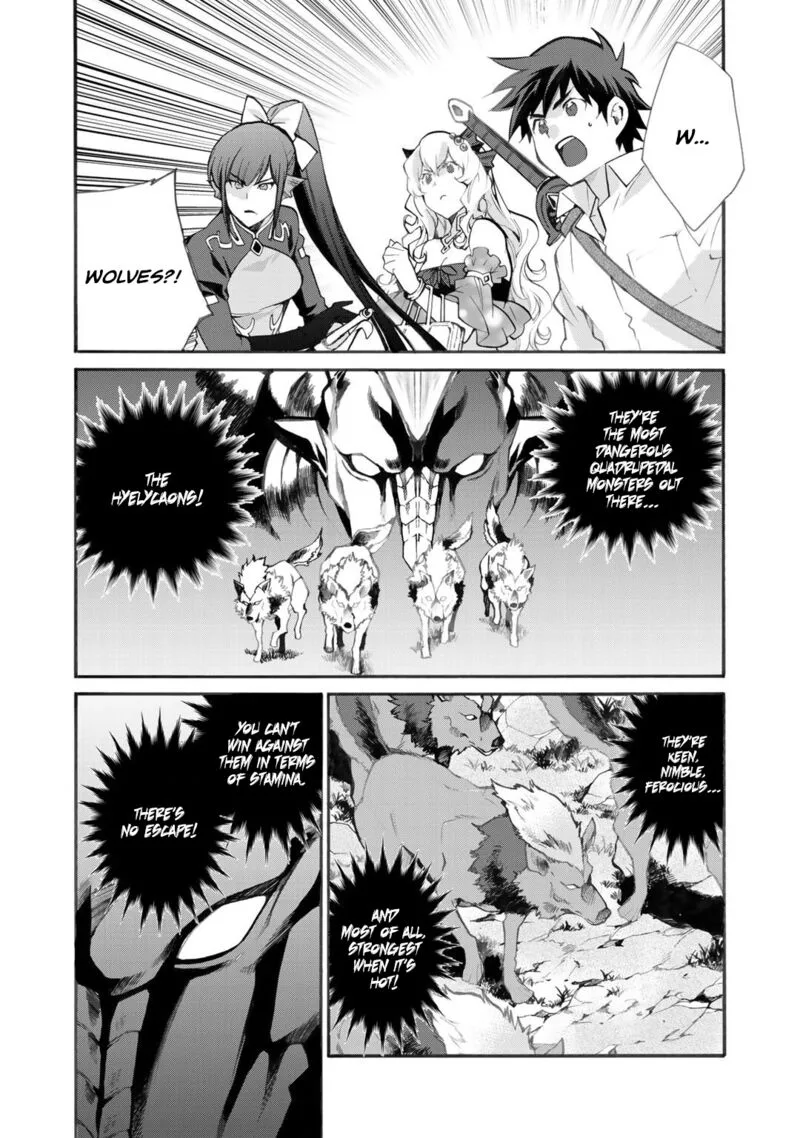 Isekai de Tochi o Katte Noujou o Tsukurou Chapter 24 page 4