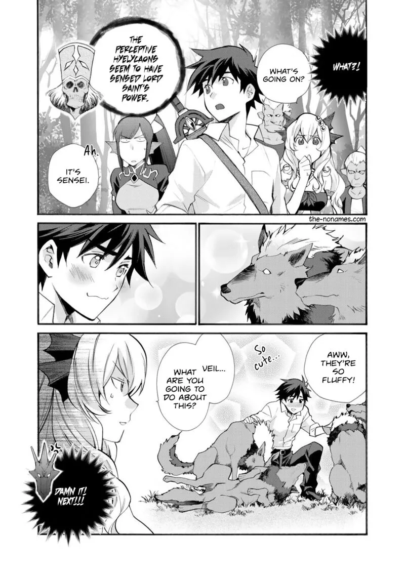 Isekai de Tochi o Katte Noujou o Tsukurou Chapter 24 page 6