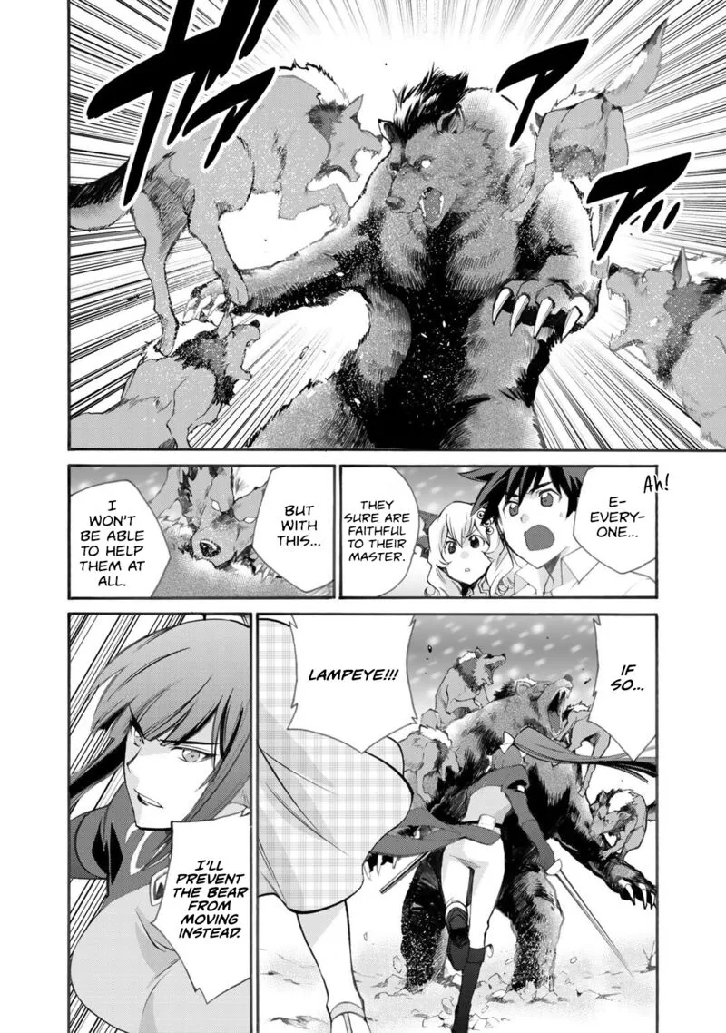 Isekai de Tochi o Katte Noujou o Tsukurou Chapter 24 page 12