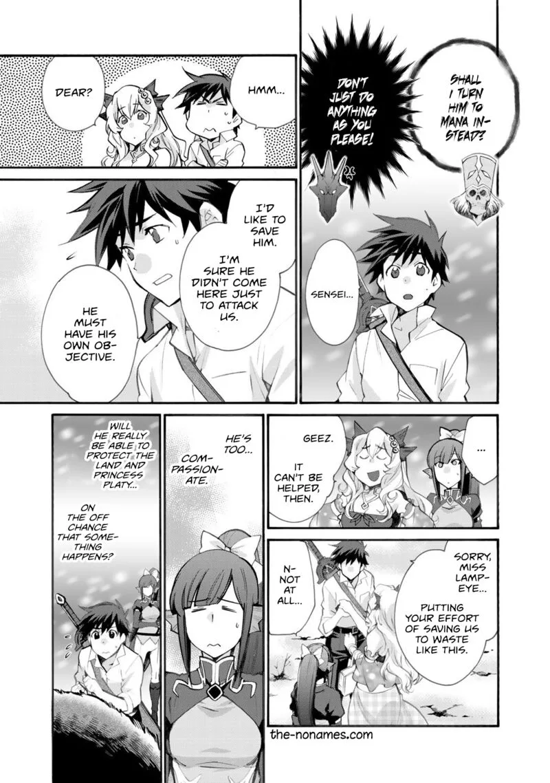 Isekai de Tochi o Katte Noujou o Tsukurou Chapter 24 page 15