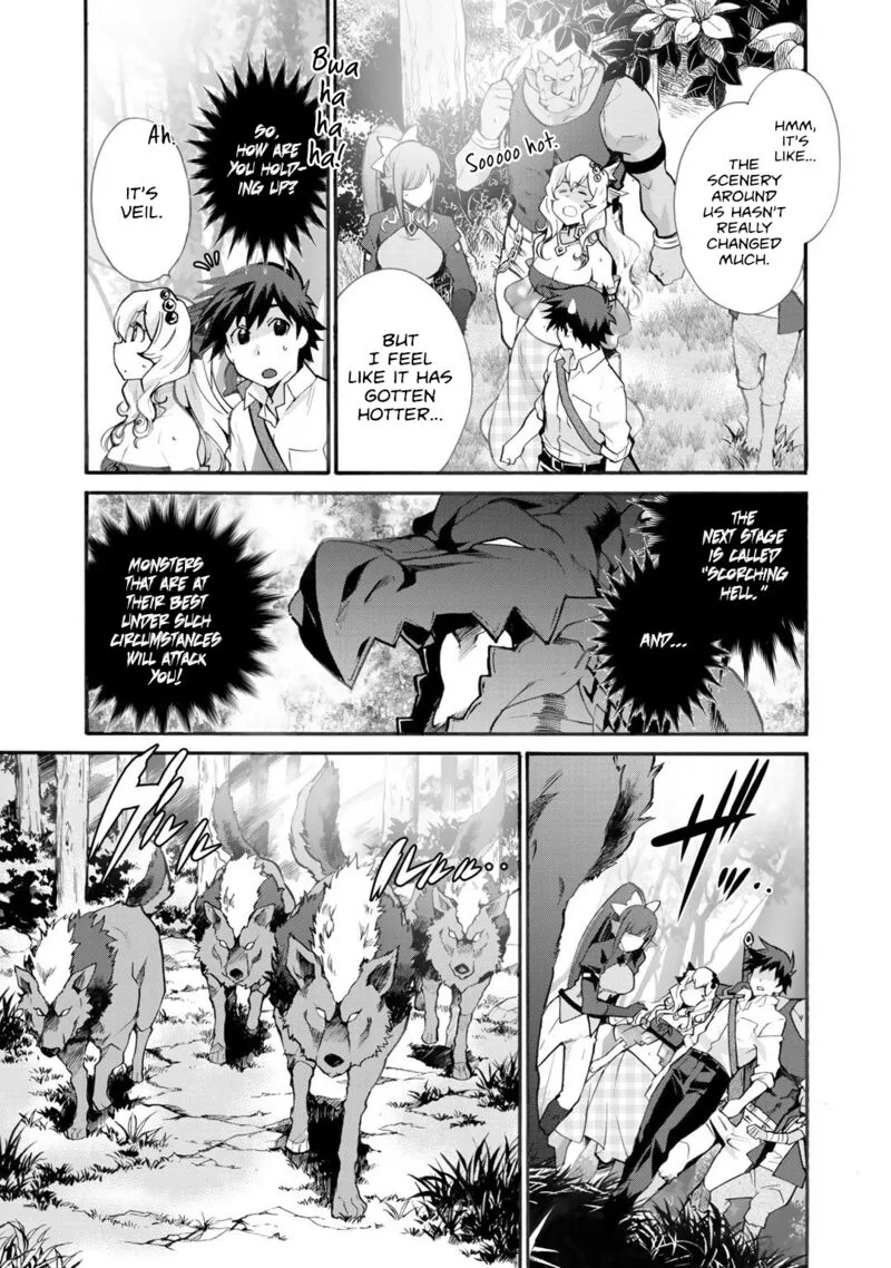 Isekai de Tochi o Katte Noujou o Tsukurou Chapter 24 page 3