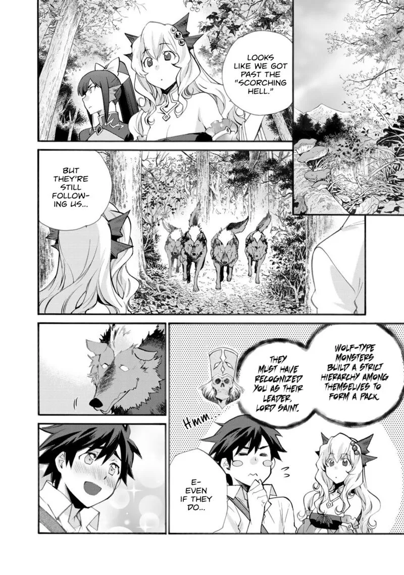Isekai de Tochi o Katte Noujou o Tsukurou Chapter 24 page 7