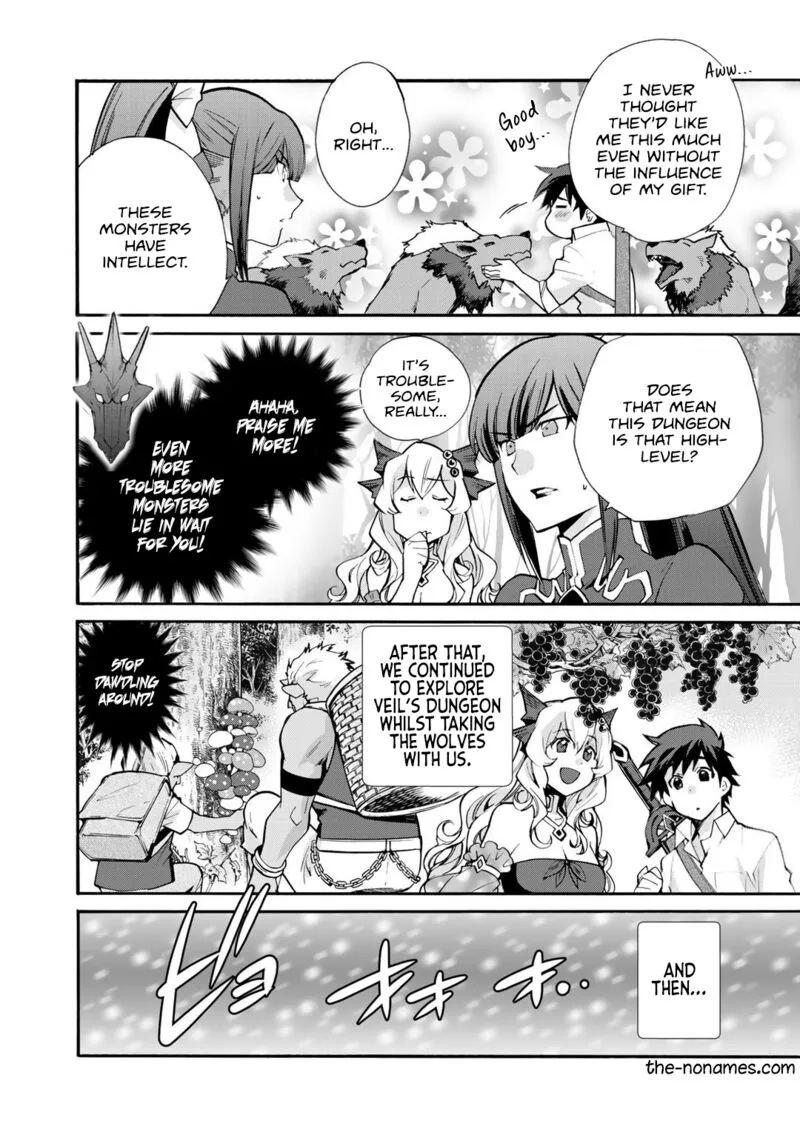 Isekai de Tochi o Katte Noujou o Tsukurou Chapter 24 page 8