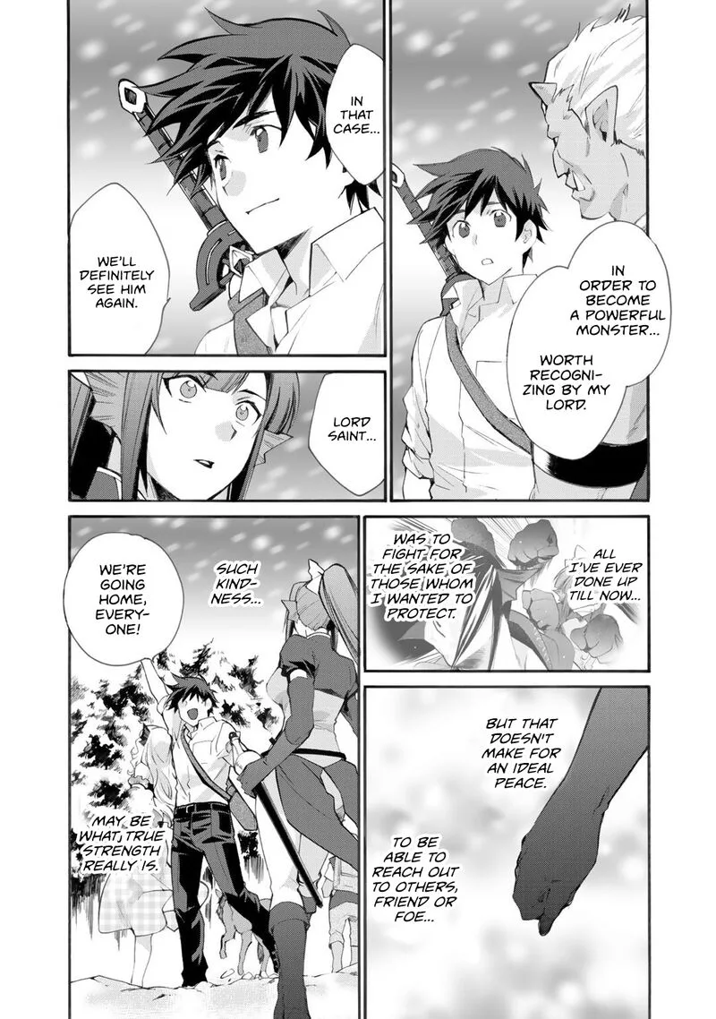 Isekai de Tochi o Katte Noujou o Tsukurou Chapter 24 page 20