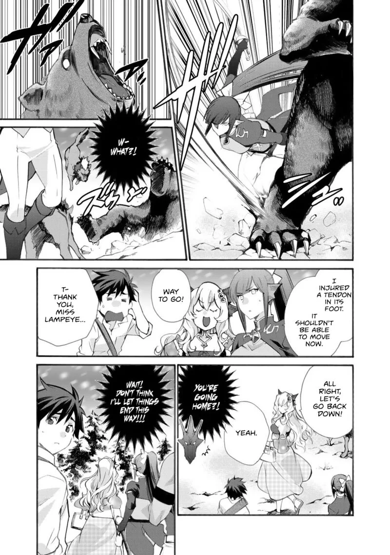 Isekai de Tochi o Katte Noujou o Tsukurou Chapter 24 page 13