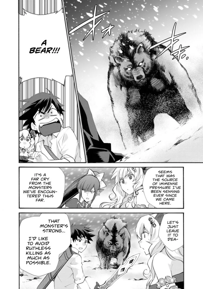 Isekai de Tochi o Katte Noujou o Tsukurou Chapter 24 page 10