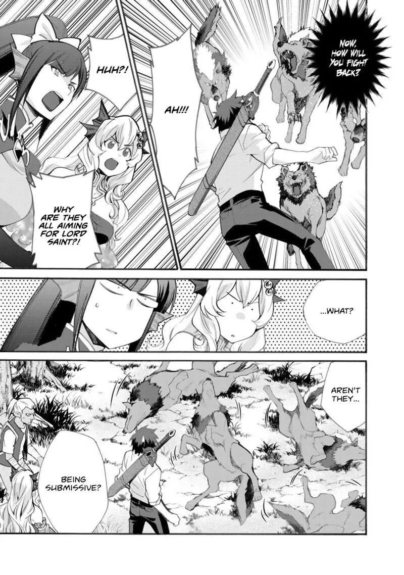 Isekai de Tochi o Katte Noujou o Tsukurou Chapter 24 page 5